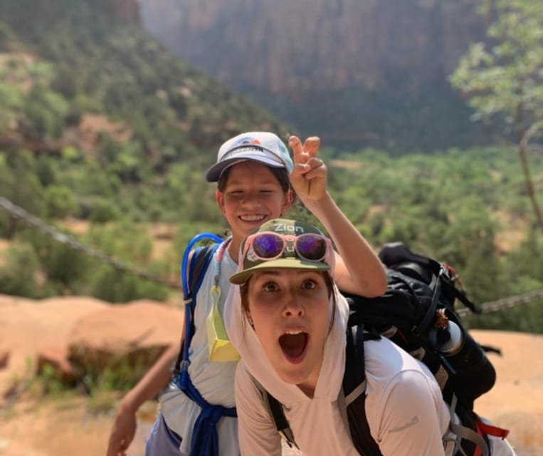 Springdale: Zion Watchman Sunset Hiking Tour - Exploring Zions Iconic Watchman Trail