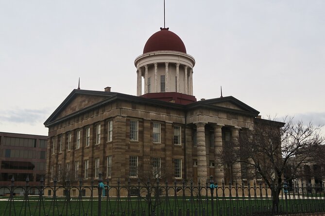 Springfield Self-Guided Walking Audio Tour - Offline Functionality and App Setup