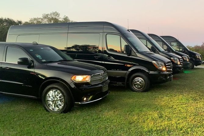 Sprinter Party Bus Transportation Things to Do Ft Lauderdale - Flexible Itinerary