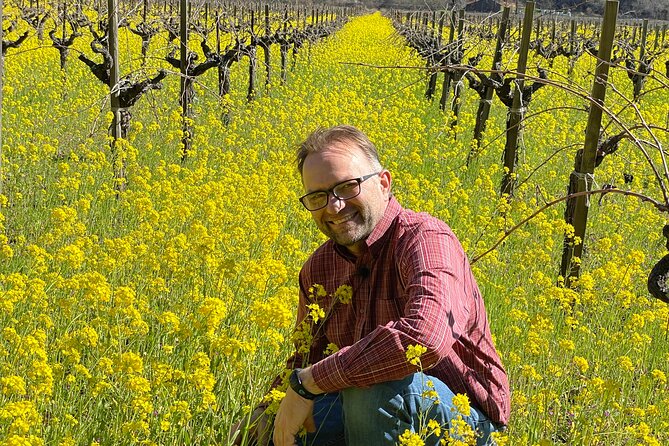 Sprinter Van Wine Tour: Up To 14 Guests - Not Included in the Tour