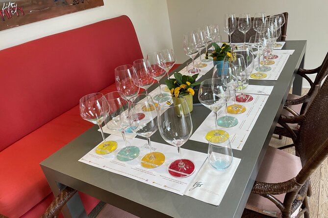 Sprinter Van Wine Tour: Up To 14 Guests - Booking and Confirmation Details