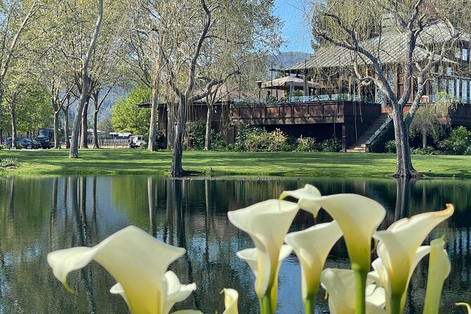 Sprinter Van Wine Tour: Up To 14 Guests - Transportation and Logistical Details