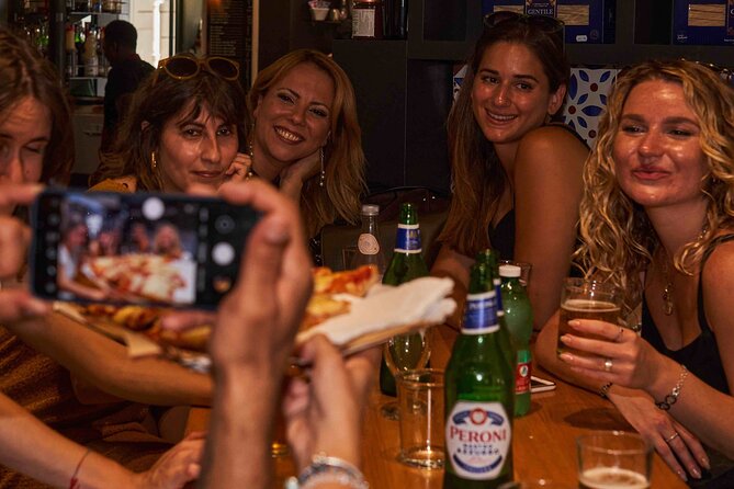 Spritz & Spaghetti: Tipsy Cooking Class in Rome - Meeting and End Point