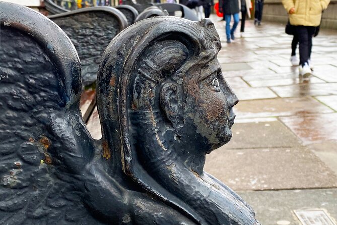 SpyTrail Game (Self-Guided Adventure) - Key Points