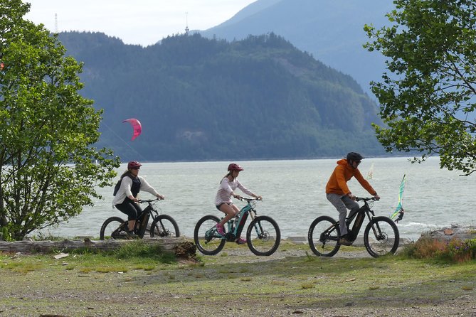 Squamish Discovery Eco-tour - Whats Included