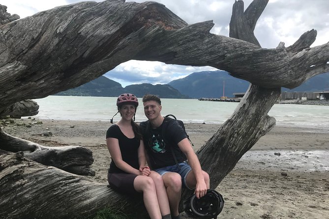 Squamish Discovery Eco-tour - Start and End Times