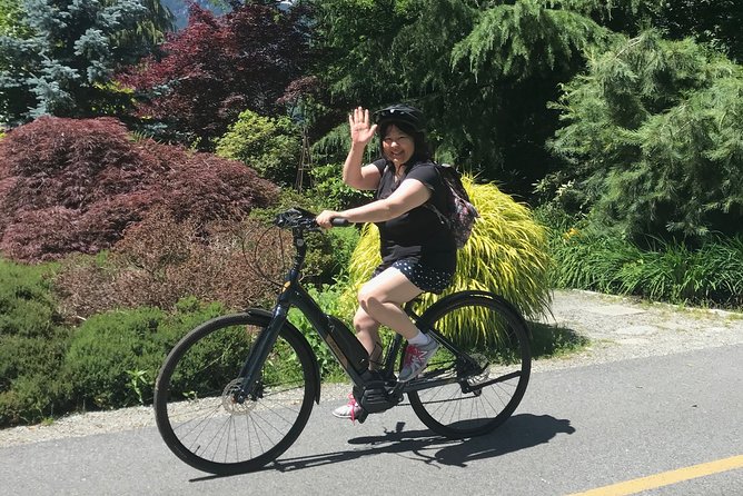 Squamish Discovery Eco-tour - Booking and Cancellation