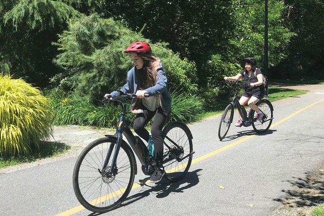 Squamish Discovery Eco-tour - Accessibility and Transportation