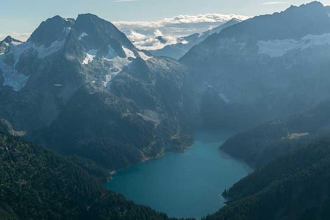 Squamish Explorer Flightseeing Tour - Meeting Point and Directions