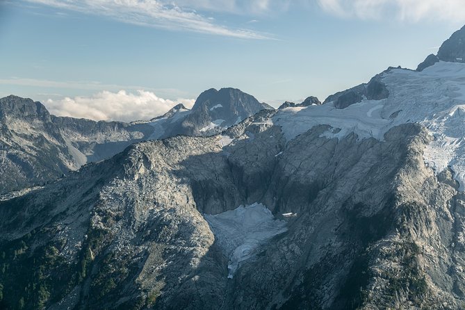 Squamish Explorer Flightseeing Tour - Children and Accessibility