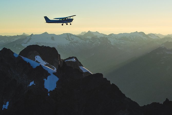 Squamish Explorer Flightseeing Tour - Weather Conditions and Policies