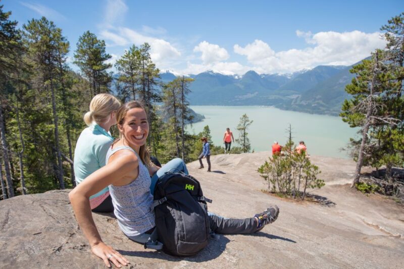 Squamish: Sea to Sky Gondola Admission Ticket - Participant Information