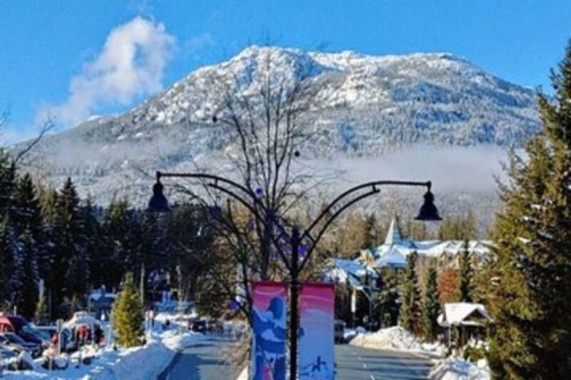 Squamish ,Sea to Sky Gondola Full Day Mountain Tour Private - Itinerary Highlights
