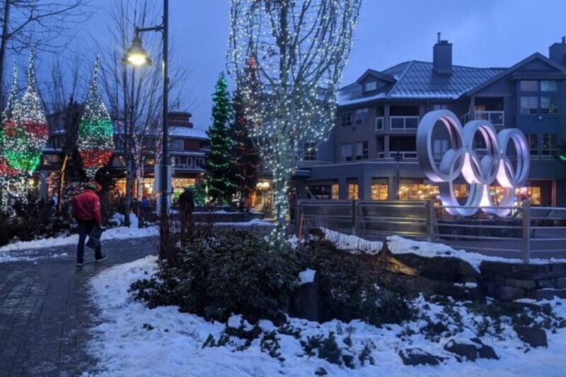 Squamish ,Sea to Sky Gondola Full Day Mountain Tour Private - Transportation and Pickup