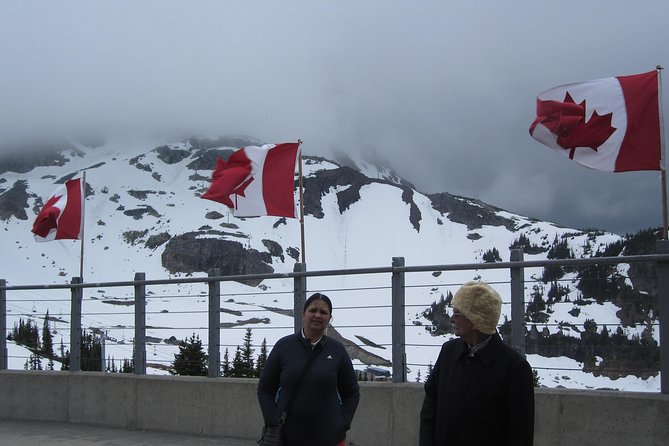Squamish ,Sea to Sky Gondola Full Day Mountain Tour Private - Music and Brunch Coupon