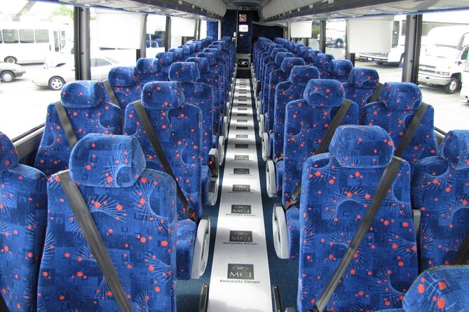 Squamish To-Or-From Whistler by Bus (Single Trip) - Group Size and Age Restrictions