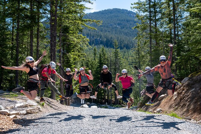 Squamish Via Ferrata Adventure - Tour Group Size and Accessibility