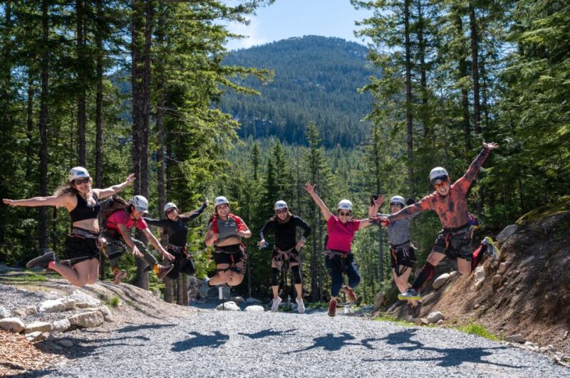 Squamish: Via Ferrata Climbing Adventure - Customer Reviews