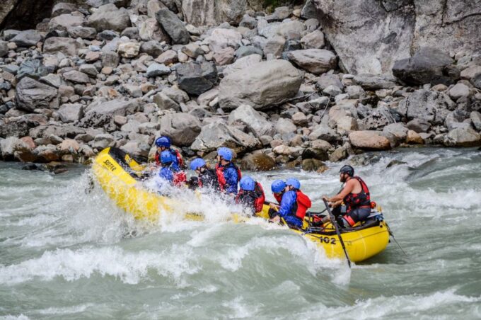 Squamish: Wet and Wild Elaho Exhilarator Rafting Experience - Frequently Asked Questions
