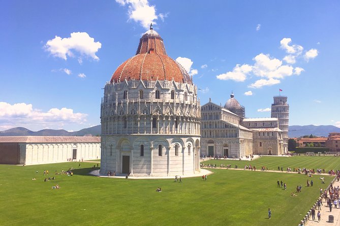 Square of Miracles Guided Tour With Leaning Tower Ticket (Option) - Pricing and Cancellation
