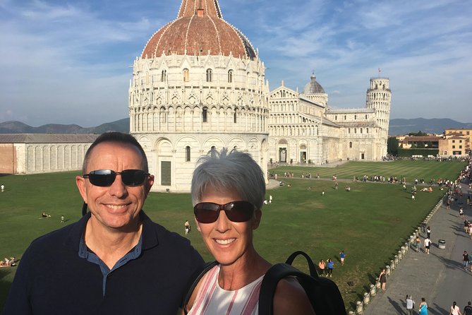 Square of Miracles Guided Tour With Leaning Tower Ticket (Option) - Minimum Age Requirement