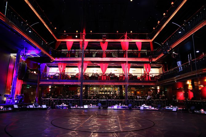 Sr Tango Show Famous and Incredible Live Orchestra and Tango Show - About the Hosts Response
