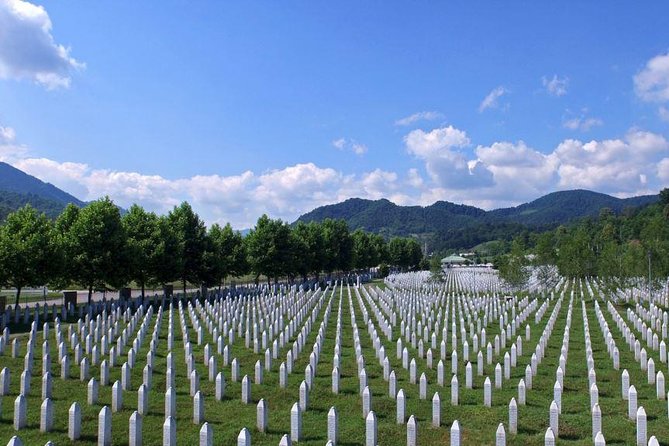 SREBRENICA Daytrip With TRAVELPLUS - Accessibility and Inclusion
