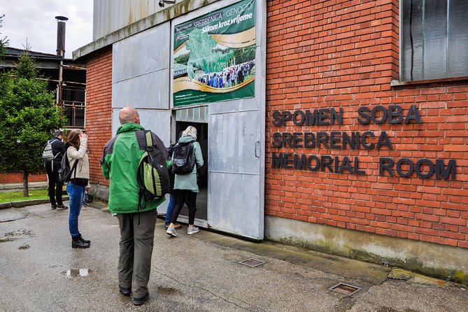 Srebrenica Genocide Tour From Sarajevo - Accessibility and Participation