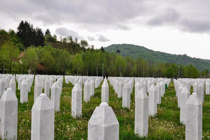 Srebrenica Genocide Tour From Sarajevo - Emotional Impact