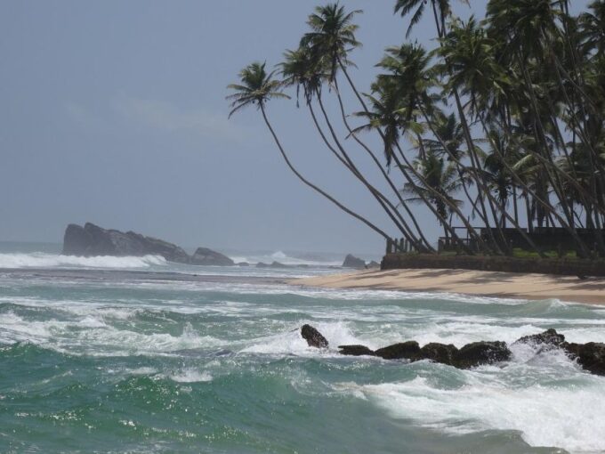 Sri Lank Galle Tour With 3-Hour Surfing With an Instructor - Tour Highlights and Convenience