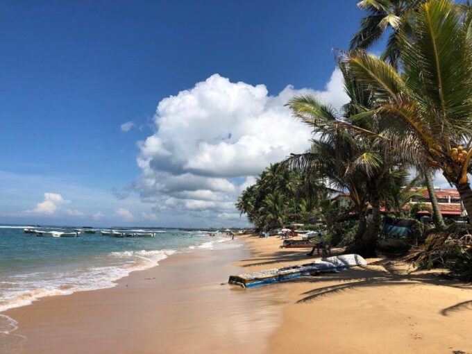 Sri Lank Galle Tour With 3-Hour Surfing With an Instructor - Suitability and Considerations