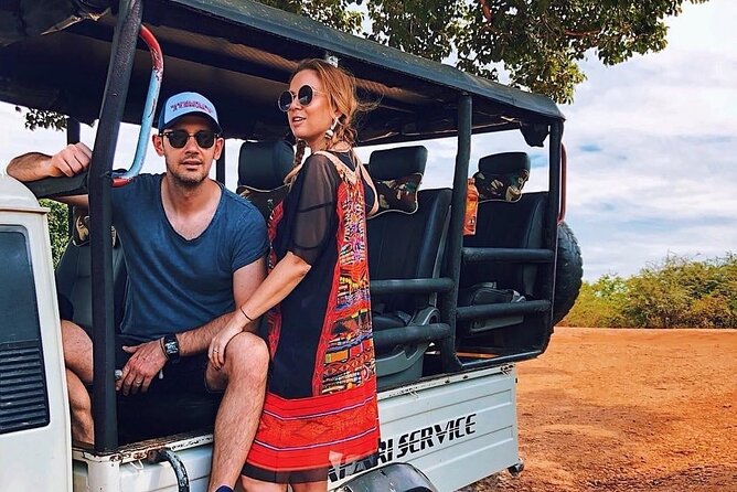 Sri Lanka 03 Night 04 Days Budget Tour Package - Transportation and Guide
