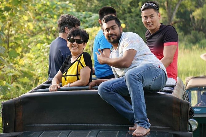 Sri Lanka 03 Night 04 Days Budget Tour Package - Additional Inclusions