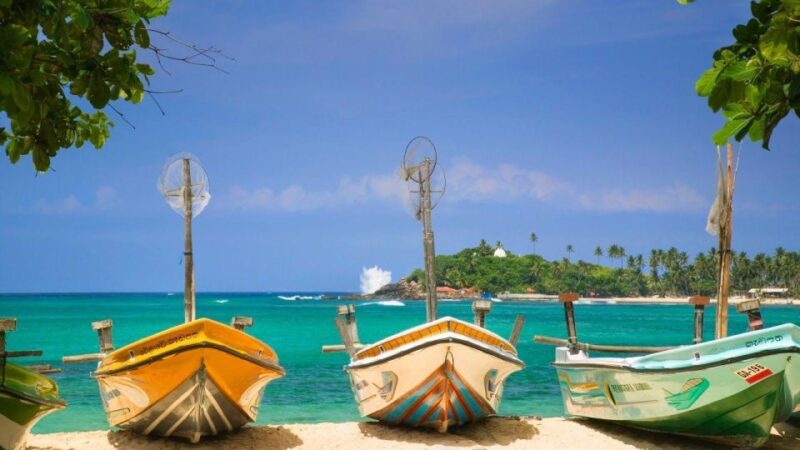 Sri Lanka 10 Days Tour Package - Best of Sri Lanka - Itinerary Details
