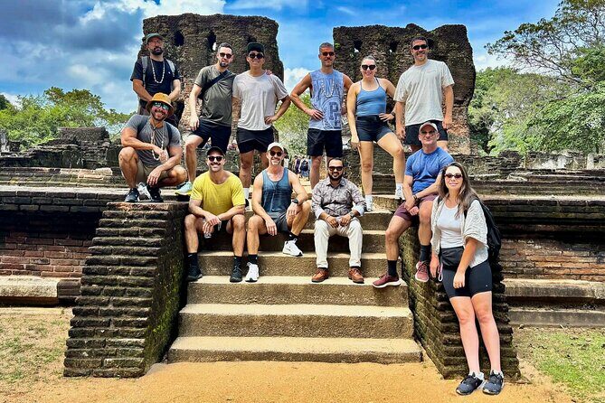Sri Lanka 12 Day Tour Through Nature and Culture - Key Points