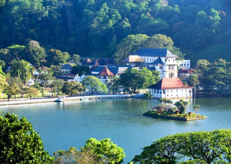 Sri Lanka 2-day Tour:Train Trip, Kandy, Nuwara Eliya, Ella - The Itinerary: A Closer Look