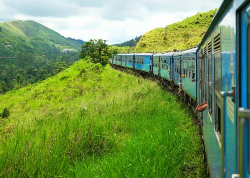 Sri Lanka 2-day Tour:Train Trip, Kandy, Nuwara Eliya, Ella - The Reviews: A Mixed Bag