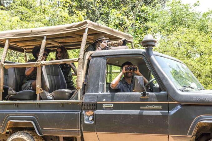 Sri Lanka: 3-Day Private Nature Trip to Belihuloya & Yala - Free Cancellation and Refund Policy