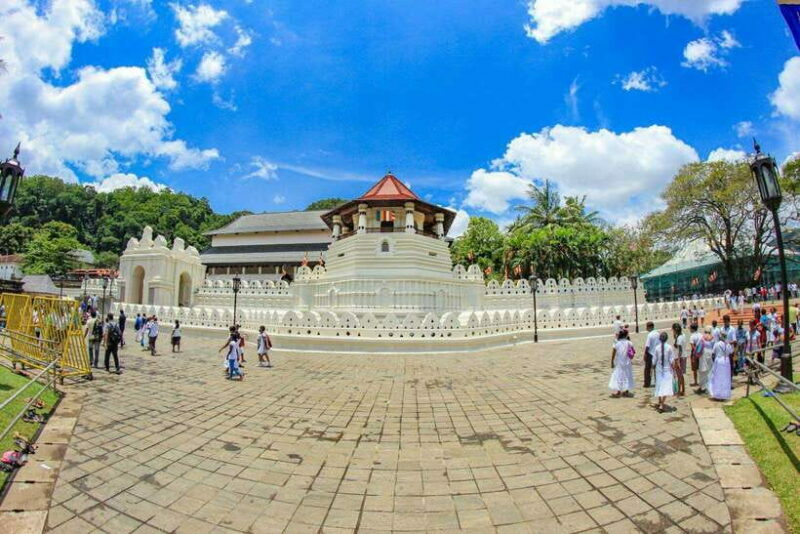 Sri Lanka: 3N4Day guided FULL TOUR with hotel accommodations - What the Tour Does Well