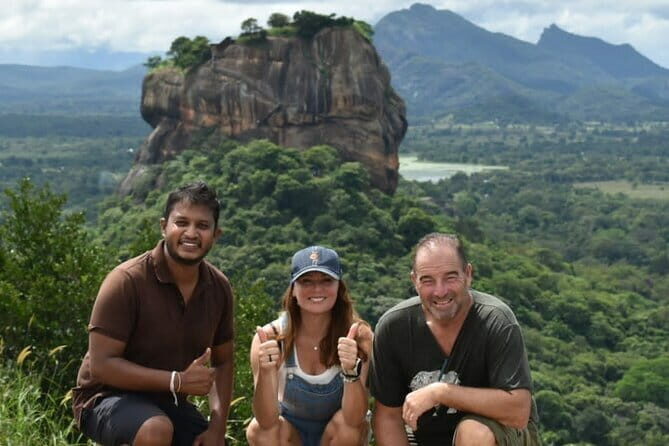 Sri Lanka 4 Day Private Tour - Key Points