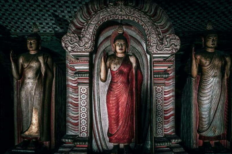 Sri Lanka: 4-Day Tour to Kitulgala, Kandy, and Sigiriya - Exploring Sri Lanka in Four Days: What’s Included and What’s Not