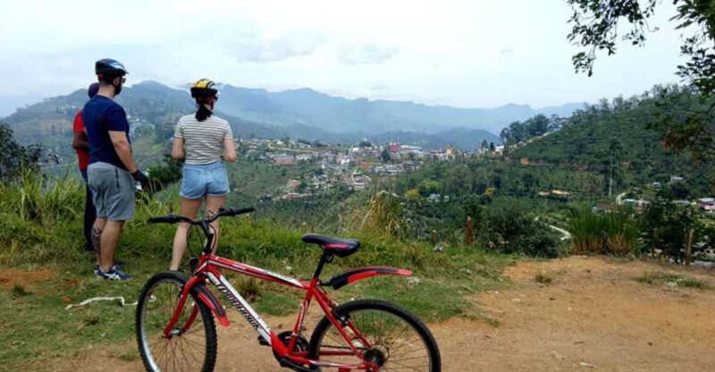Sri Lanka: 4-Hour Guided Cycling Tour of Ella - Itinerary Highlights
