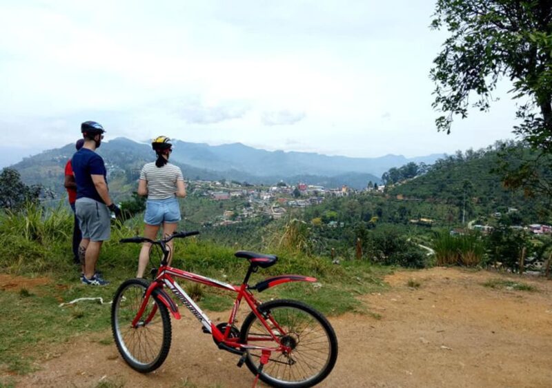 Sri Lanka: 4-Hour Guided Cycling Tour of Ella - Booking Details