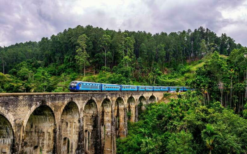 Sri Lanka: 4N5Day guided FULL TOUR with hotel accommodations - An Overview of the Tour Experience