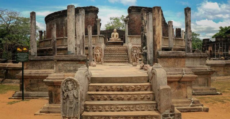 Sri Lanka 5-Day Guided Tour - Key Points