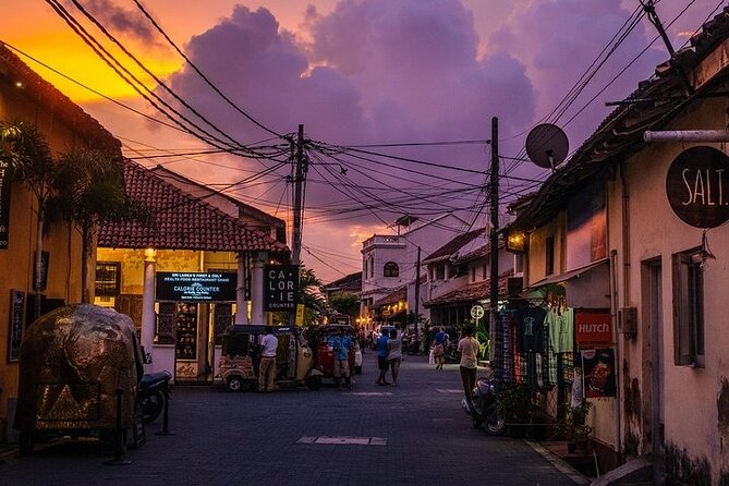 Sri Lanka 5-Day Private Car Hire With Driver-Guide - Renowned Provider Background
