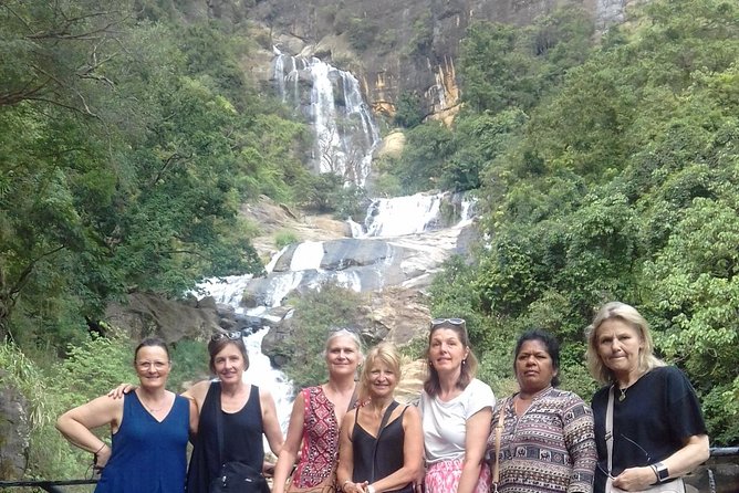 Sri Lanka 5 Day Privet Tour - Itinerary Breakdown