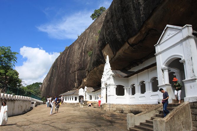 Sri Lanka 5 Day Privet Tour - Meeting and Pickup Information