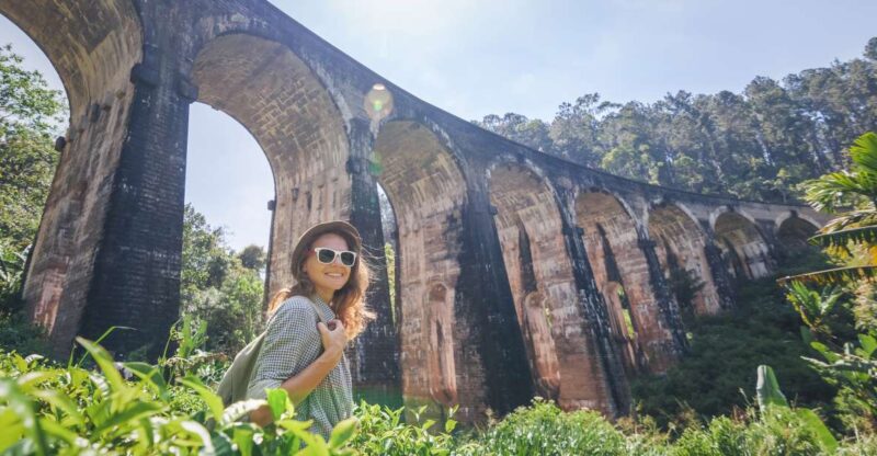 Sri Lanka: 5 Days Multi City Sightseeing Tour - Key Points