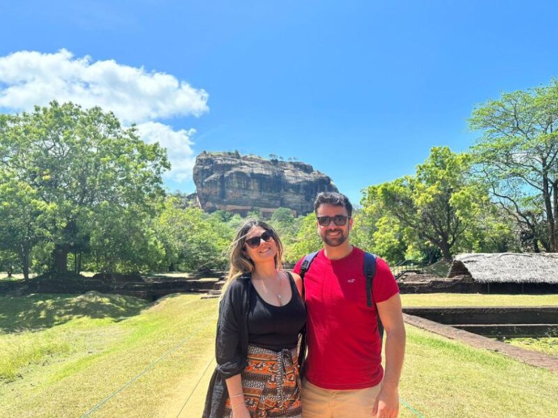Sri Lanka: 5 Days Multi City Sightseeing Tour - Inclusions